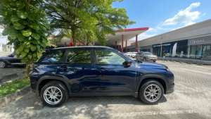 Jual bekas Suzuki Grand Vitara Hybrid 2024,lokasi di Tangerang Selatan Kota