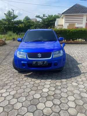 Jual bekas SUZUKI GRAND VITARA JLX 2.0 AT,lokasi di Tanjung Pinang Kota
