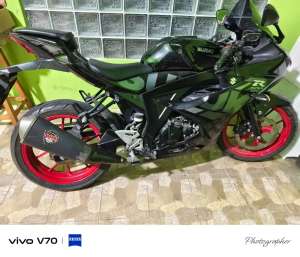 Jual bekas Suzuki GSX 2022 km 24 rb segel,lokasi di Semarang Kota