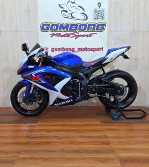 Jual bekas SUZUKI GSX 600 2008 FP . MOGE GSX R . GSXR . GSX600R,lokasi di Bogor Kab.