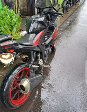 Jual bekas Suzuki GSX R 150,lokasi di Bekasi Kota