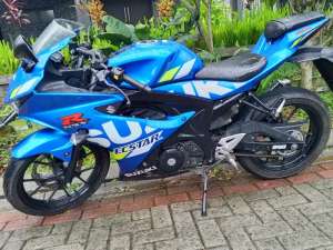 Jual bekas Suzuki GSX R 150,lokasi di Bogor Kota