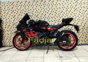 Jual bekas suzuki gsx r 155 tahun 2018,lokasi di Pesanggrahan