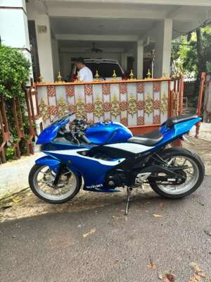 Jual bekas Suzuki GSX-R 2018,lokasi di Jakarta Selatan