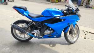 Jual bekas Suzuki GSX R150,lokasi di  ,Bandung Kab.