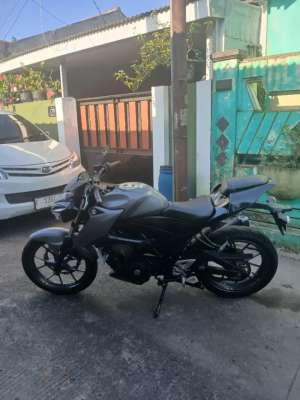 Jual bekas Suzuki GSX S 150 2019 jual cepet aja,lokasi di Jakarta Barat