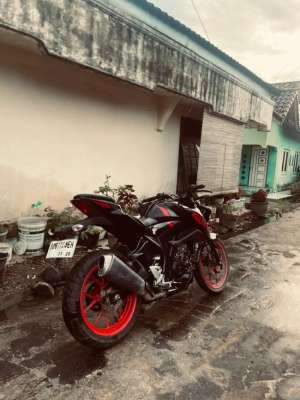 Jual bekas Suzuki GSX s150 2023,lokasi di Palembang Kota