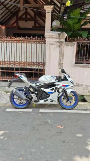 Jual bekas Suzuki GSXR 2018,lokasi di Jakarta Pusat