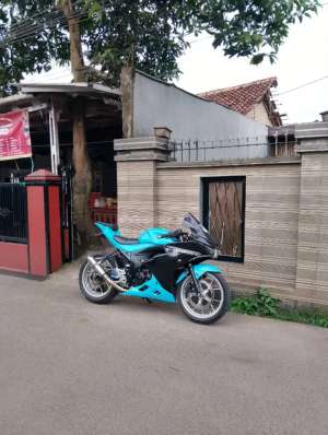 Jual bekas SUZUKI GSXR150 2020,lokasi di  