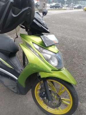 Suzuki Hayate 2014 , tersedia melalui melalui situs Olx