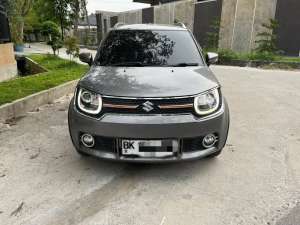 Jual bekas Suzuki IGNIS 1,2 GX Manual 2018 , 2017 , 2019 , Brio 2017 , 2018,lokasi di  ,Medan Kota