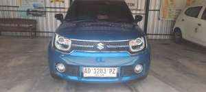 Jual bekas Suzuki ignis 2017,lokasi di Boyolali Kab.