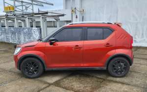 Jual bekas Suzuki Ignis 2018 Bensin,lokasi di Jakarta Selatan