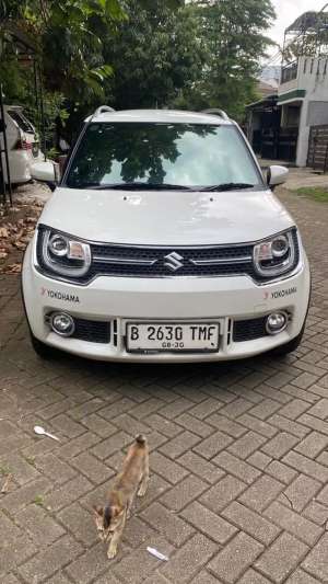 Jual bekas Suzuki Ignis 2019 Bensin,lokasi di Jakarta Timur