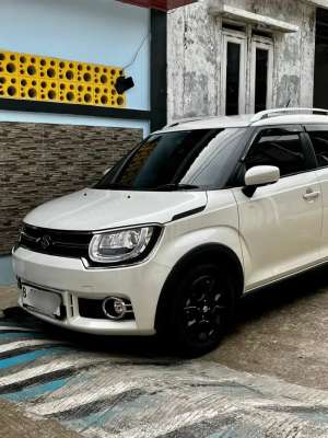 Jual bekas Suzuki Ignis 2019 Bensin,lokasi di Jakarta Selatan