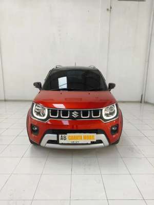 Jual bekas Suzuki Ignis AT 2024,lokasi di Sleman Kab.