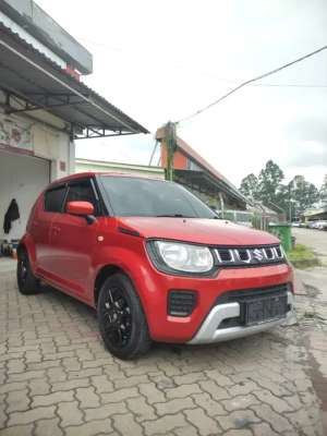 Jual bekas Suzuki ignis GL AGS AT 2021 BAN BARU SEMUA,lokasi di  ,Tangerang Kab.