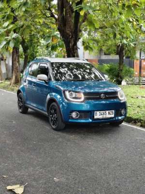 Jual bekas SUZUKI IGNIS GX 2019,lokasi di Jakarta Timur