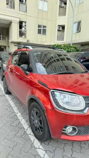 Jual bekas SUZUKI IGNIS GX AGSAT 1.2 tahun 2019,lokasi di Jakarta Selatan