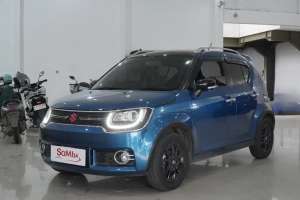 Jual bekas SUZUKI IGNIS GX AGS 2019..PAJAK FEBRUARI 2027,lokasi di Jakarta Timur