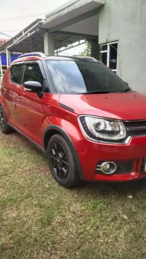 Jual bekas Suzuki ignis metik keyles,lokasi di  ,Tangerang Selatan Kota