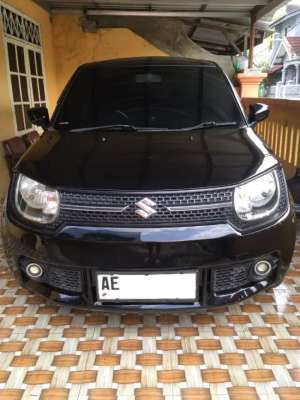Jual bekas Suzuki ignis tahun 2017,lokasi di Mojokerto Kota