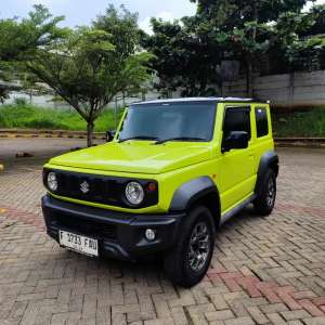 Jual bekas Suzuki Jimny 1.5 AT 4X4 Thn 2022,lokasi di Depok Kota
