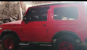 Jual bekas Suzuki Jimny 1983 Bensin,lokasi di Asahan Kab.
