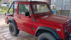 Jual bekas Suzuki Jimny 1984 Bensin,lokasi di Serang Kota