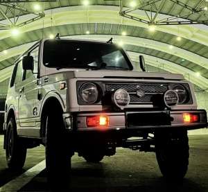 Jual bekas Suzuki Jimny 1994 Diesel,lokasi di Jakarta Timur