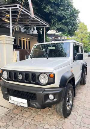 Jual bekas Suzuki Jimny 2022 4x4 3-DOOR AT,lokasi di Tangerang Selatan Kota