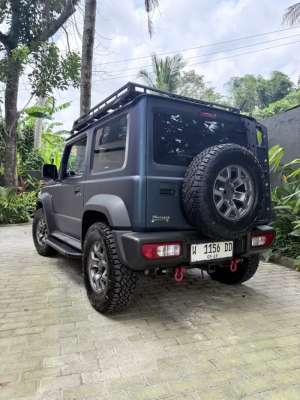 Jual bekas Suzuki Jimny 2023,lokasi di Gianyar Kab.