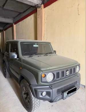 Jual bekas Suzuki Jimny 2023 4x4,lokasi di  