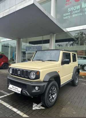 Jual bekas SUZUKI JIMNY 3D,lokasi di Jakarta Timur