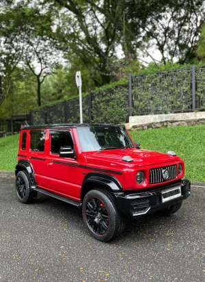 Jual bekas Suzuki Jimny 5 doors at 2023,lokasi di  ,Jakarta Barat