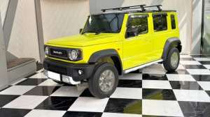 Jual bekas Suzuki Jimny JB74 5 Doors 2024,lokasi di Surabaya Kota
