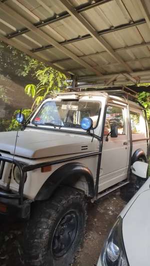 Jual bekas Suzuki Jimny TH 1984 jenong,lokasi di Bekasi Kota