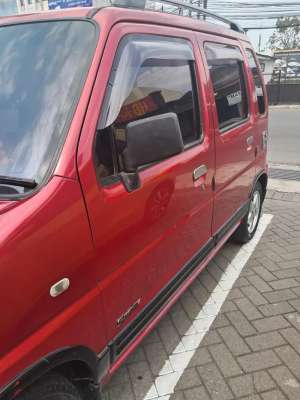 Jual bekas Suzuki Karimun 2004 Bensin,lokasi di Semarang Kota