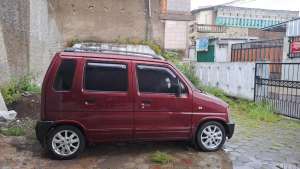 Jual bekas Suzuki Karimun 2004 GX,lokasi di Bandung Barat Kab.