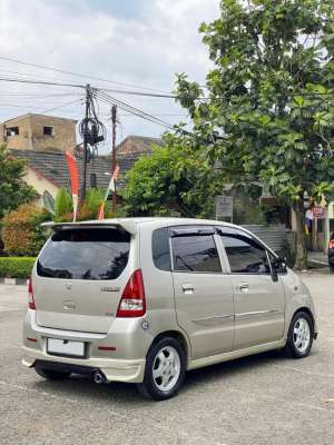 Jual bekas Suzuki Karimun 2007 Bensin,lokasi di Bandung Kab.
