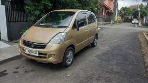 Jual bekas Suzuki Karimun 2008 Bensin,lokasi di Bogor Kota