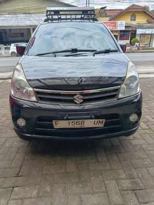 Jual bekas Suzuki Karimun 2012 Bensin,lokasi di Sukabumi Kab.