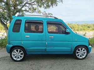 Jual bekas Suzuki Karimun kotak karko cakep,lokasi di Wonogiri Kab.