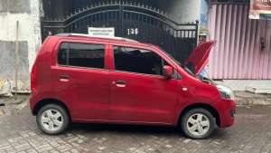Jual bekas Suzuki Karimun Wagon 2015 Bensin,lokasi di Surabaya Kota