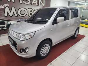 Jual bekas Suzuki Karimun Wagon GS manual 2019,lokasi di Pekanbaru Kota