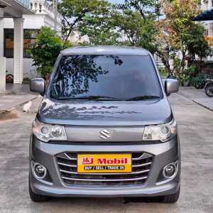 Jual bekas SUZUKI KARIMUN WAGON R 1.0 GS MANUAL 2016,lokasi di Medan Kota
