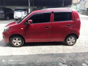 Jual bekas Suzuki Karimun Wagon R 2014 Bensin,lokasi di Bogor Kab.