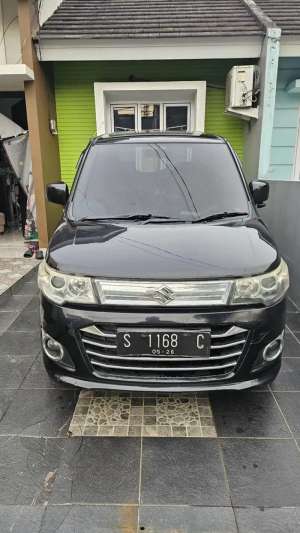 Jual bekas Suzuki Karimun Wagon R 2016 Bensin,lokasi di Gresik Kab.