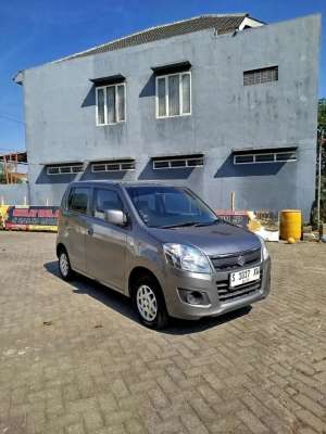 Jual bekas Suzuki Karimun Wagon R 2018 Bensin,lokasi di Malang Kota