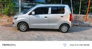 Jual bekas Suzuki Karimun Wagon R 2018 Bensin,lokasi di Tangerang Kab.